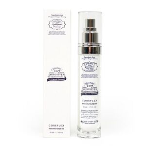 107 ONEOSEVEN Core Flex Essential Liquid Anti-Aging Serum - 50 mL 1.7 fl oz